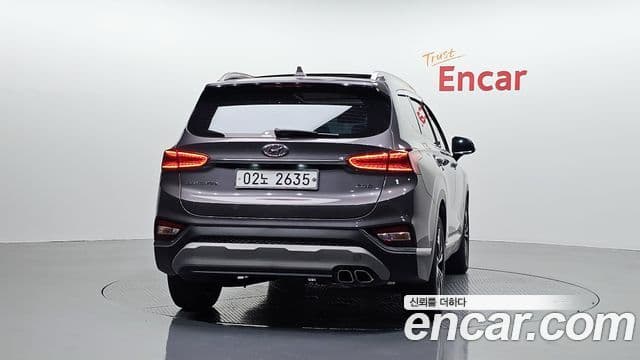 Hyundai Santa Fe TM 3