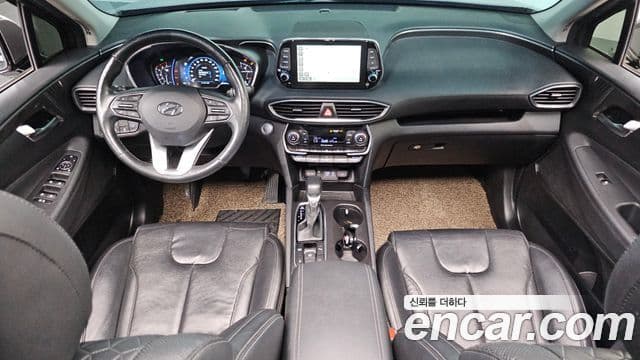 Hyundai Santa Fe TM 4