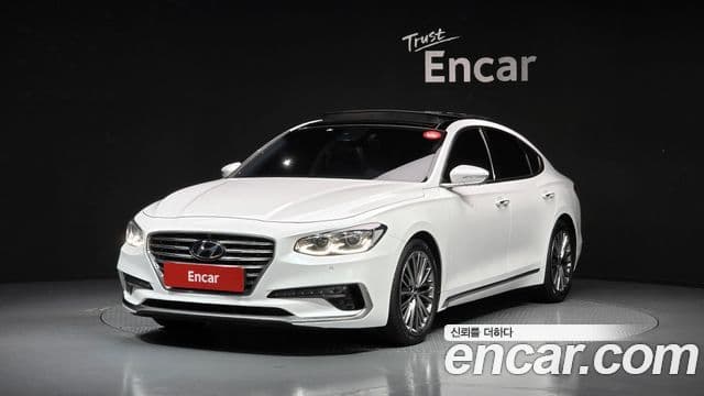 Hyundai Grandeur IG 1