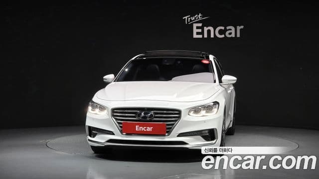 Hyundai Grandeur IG 3