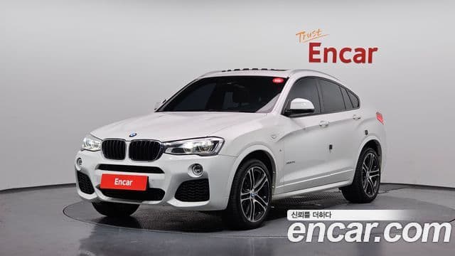 BMW X4 (F26)