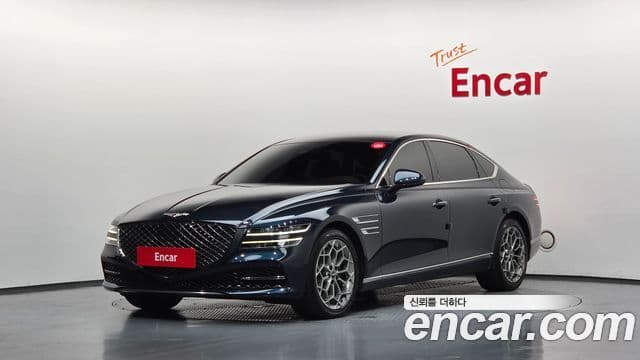 Genesis G80 (RG3) 1