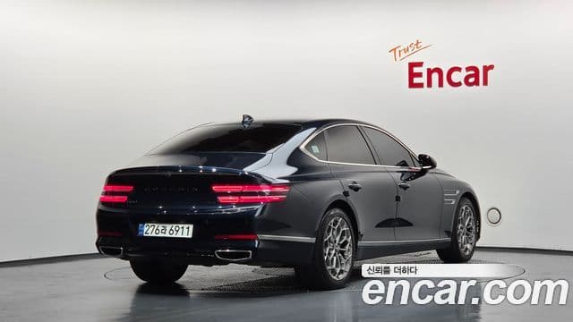 Genesis G80 (RG3) 2