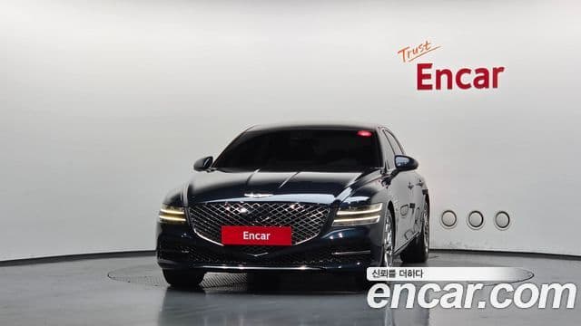 Genesis G80 (RG3) 3