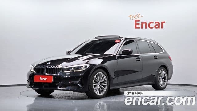 BMW 3 Series (G20)