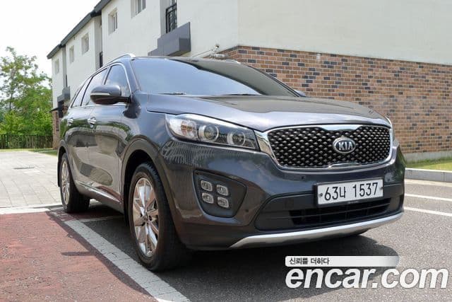 Kia All New Sorento