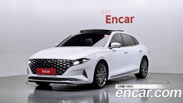 Hyundai The New Grandeur IG — 1
