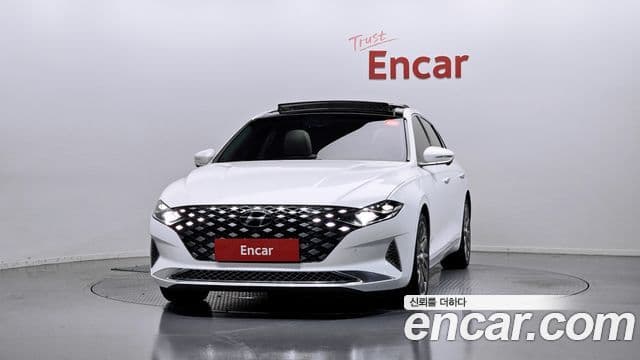 Hyundai The New Grandeur IG 2