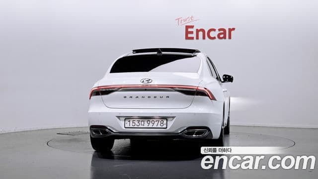 Hyundai The New Grandeur IG 3