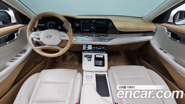 Hyundai The New Grandeur IG 4