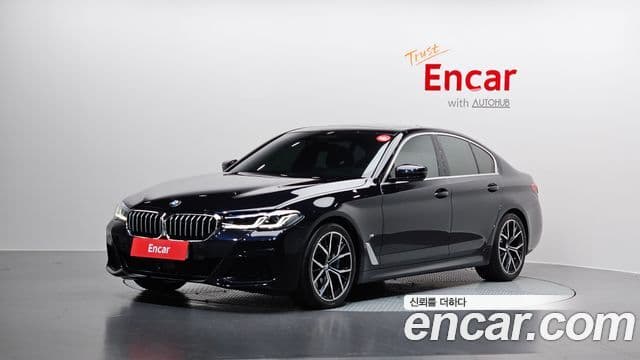 BMW 5 Series (G30)