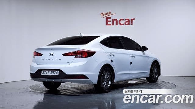 Hyundai The New Avante AD 2
