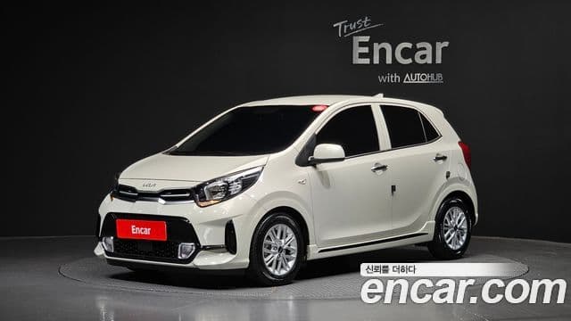 Kia Morning Urban (JA) 1