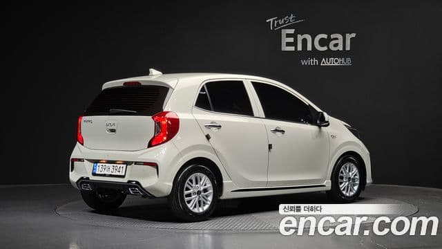 Kia Morning Urban (JA) 2