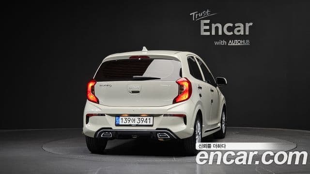 Kia Morning Urban (JA) 4