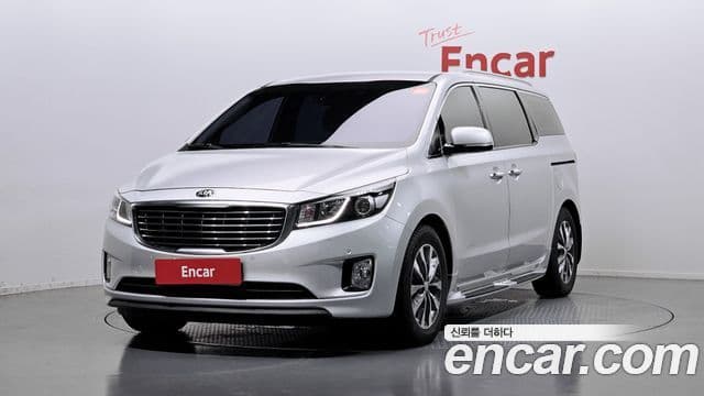 Kia All New Carnival