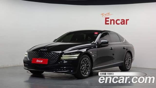 Genesis G80 (RG3) 1