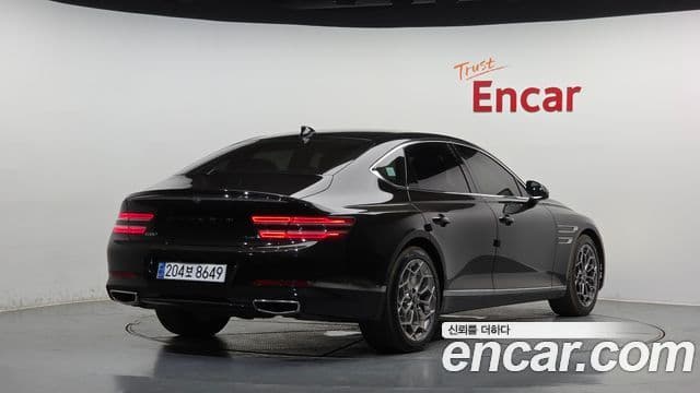 Genesis G80 (RG3) 2