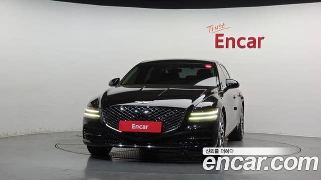 Genesis G80 (RG3) 3