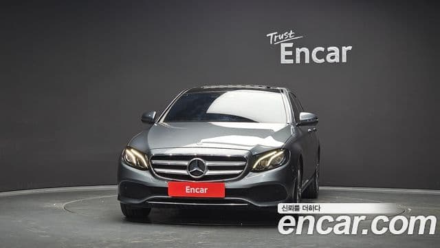 Mercedes-Benz E-Class W213 2