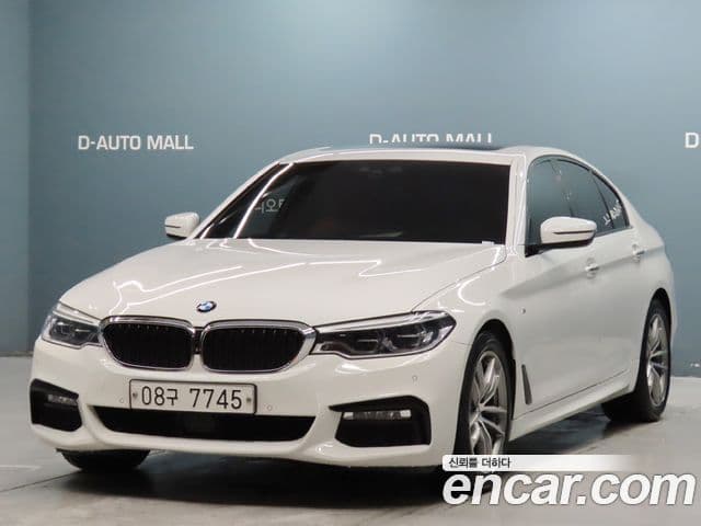 BMW 5 Series (G30)