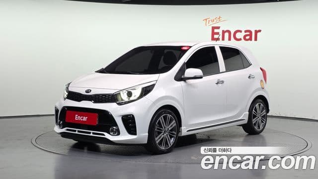 Kia All New Morning (JA) 1