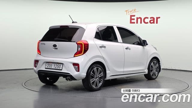 Kia All New Morning (JA) 2