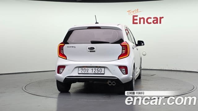Kia All New Morning (JA) 4