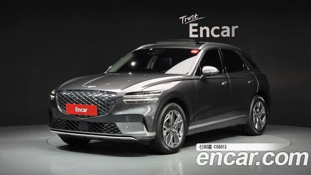 Genesis Electrified GV70