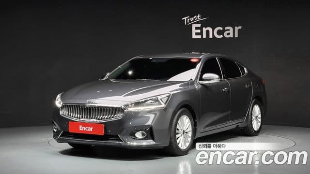 Kia All New K7 — 1