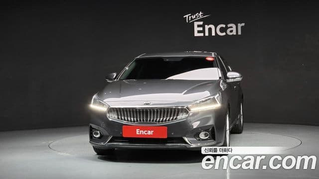 Kia All New K7 2