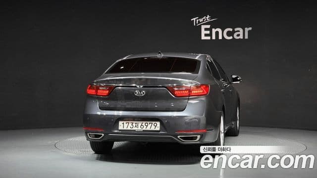 Kia All New K7 3