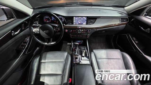 Kia All New K7 4