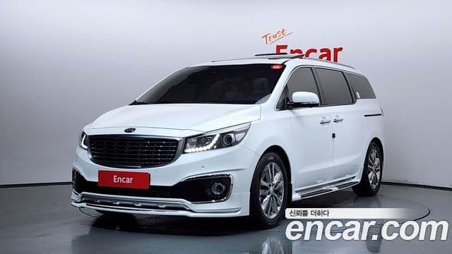 Kia All New Carnival 1