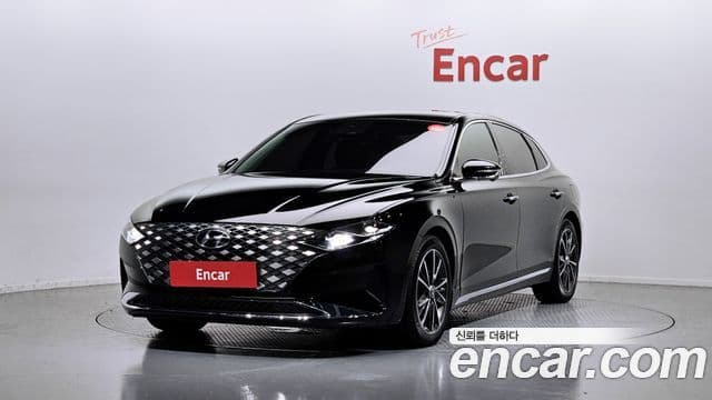 Hyundai The New Grandeur IG — 1