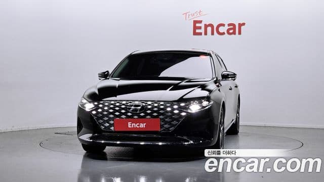 Hyundai The New Grandeur IG 2