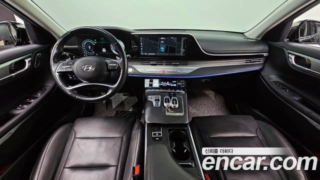 Hyundai The New Grandeur IG 4