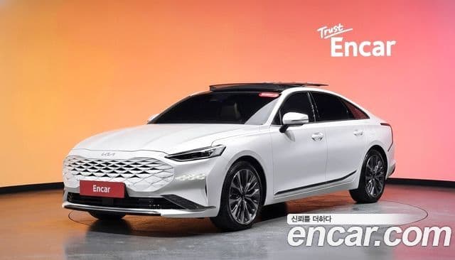 Kia K8 1