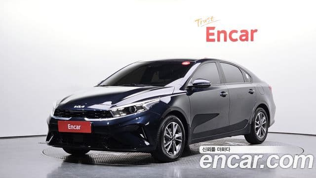 Kia The New K3 2nd Gen