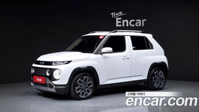Hyundai Casper 1