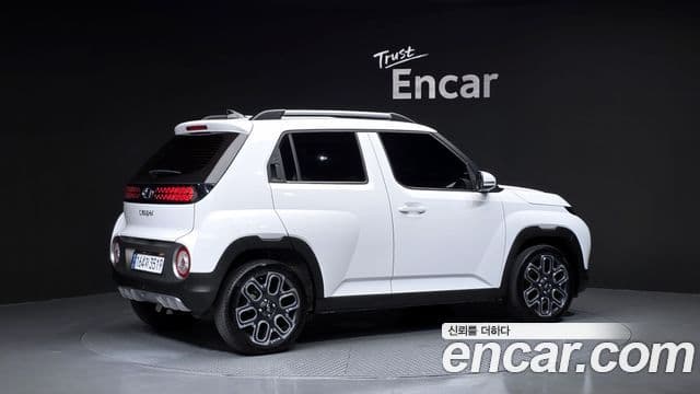 Hyundai Casper 2
