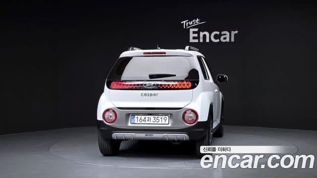 Hyundai Casper 4