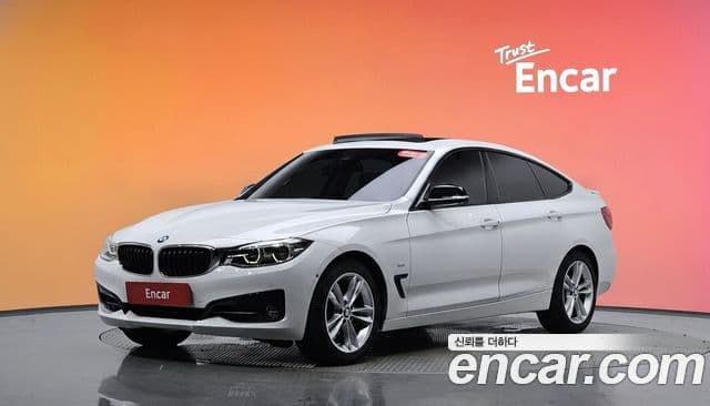 BMW 3 Series GT (F34)