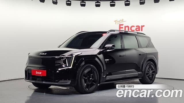 Kia EV9 1