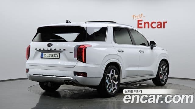 Hyundai Palisade 2