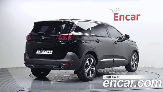 Peugeot 5008 2nd Gen 2