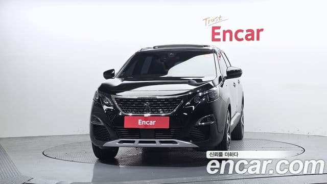 Peugeot 5008 2nd Gen 3
