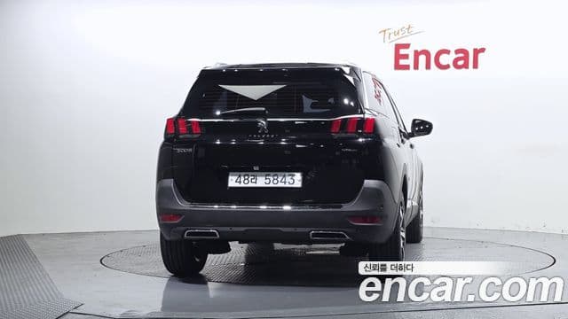 Peugeot 5008 2nd Gen 4