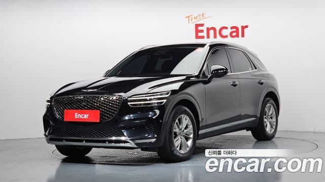 Genesis GV70 — 1