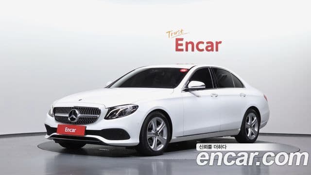 Mercedes-Benz E-Class W213